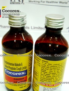 Cocorex Taj Pharma